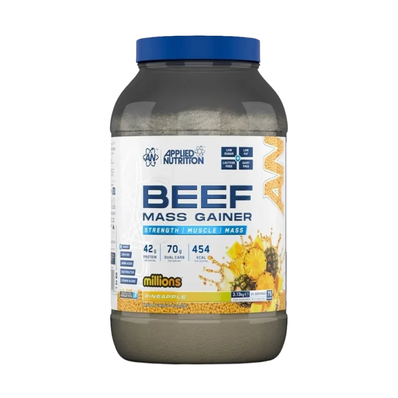 BeefMassGainer3.13kg-MillionsPineapple.webp