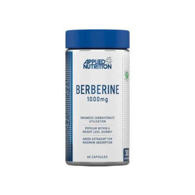 Applied Nutrition Berberine 1000 mg