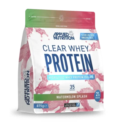 Applied Nutrition Clear Whey Isolate