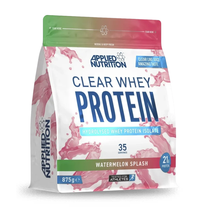 Applied Nutrition Clear Whey Isolate - Whey.cl