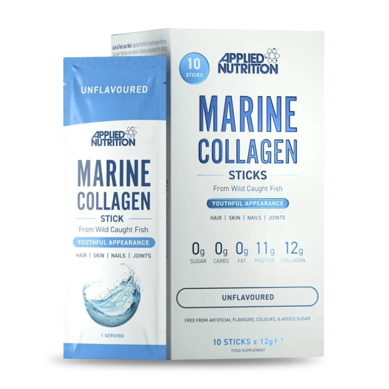 Colageno-Marino-Polvo-Sachets-sin-sabor-1.webp Applied Nutrition Marine Collagen Sticks caja de 10 sticks de 12 g sin sabor