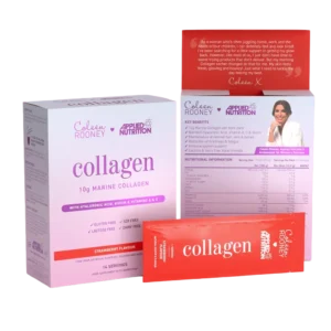 Coleen_Rooney_-_Collagen_Sachet_Box_14x12.5g_-_Strawberry_16da2e6e-3465-456f-8e9c-4940488d6155.webp Applied Nutrition Coleen Rooney Collagen 14 sticks de 12,5 g sabor Strawberry