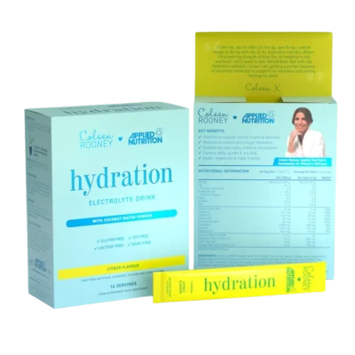 Applied Nutrition Electrolyte Hydration Sticks