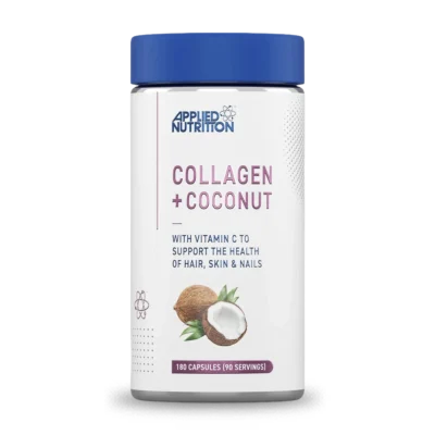 Applied Nutrition Colágeno y Coconut