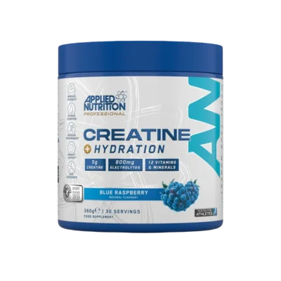 Creatine Hydration (Creatina Applied Nutrition)