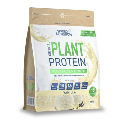 Applied Nutrition Critical Plant Protein - Proteína Vegana
