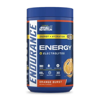 Applied Nutrition Carb & Electrolyte Energy