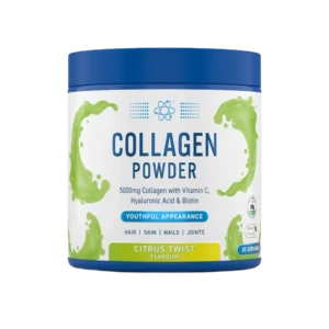 Applied Nutrition Flavoured Collagen Citrus Twist 165 g colágeno con Vitamina C