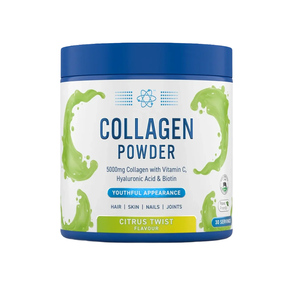Applied Nutrition Flavoured Collagen Citrus Twist 165 g colágeno con Vitamina C