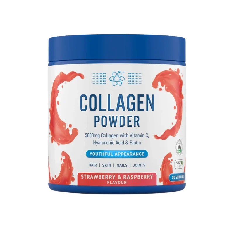 Flavoured-Collagen-Powder-165g-Strawberry-_-Raspberry.webp Applied Nutrition Flavoured Collagen Strawberry y Raspberry 165 g colágeno hidrolizado