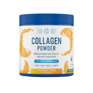 Applied Nutrition Flavoured Collagen Tropical Vibes 165 g colágeno hidrolizado 30 porciones