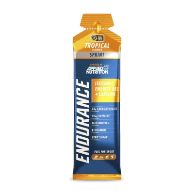 Applied Nutrition Gel Sprint Isotonic Energy + Cafeína