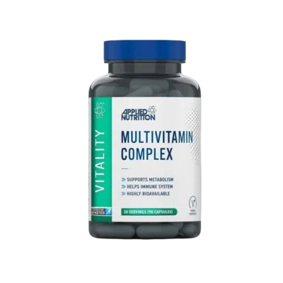 Applied Nutrition Vitality Multivitamínico 90 Cápsulas