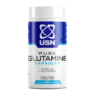 USN Glutamina Cápsulas