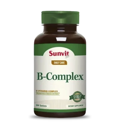 Sunvit Vitamina B Complex