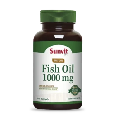 Sunvit Omega 3