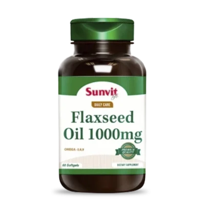Sunvit Omega 3-6-9 Flaxseed