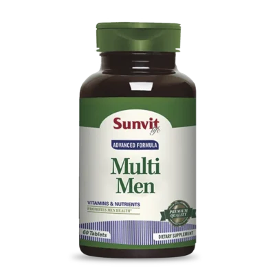 Sunvit Multi Men