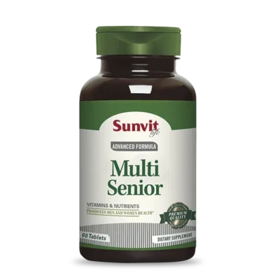 Sunvit Multivitamínico Multi Senior