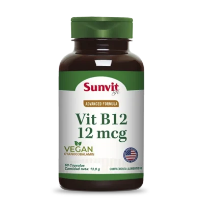 Sunvit Vitamina B12