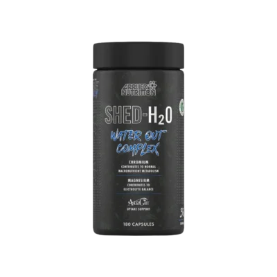 Applied Nutrition Shed H2O Diurético