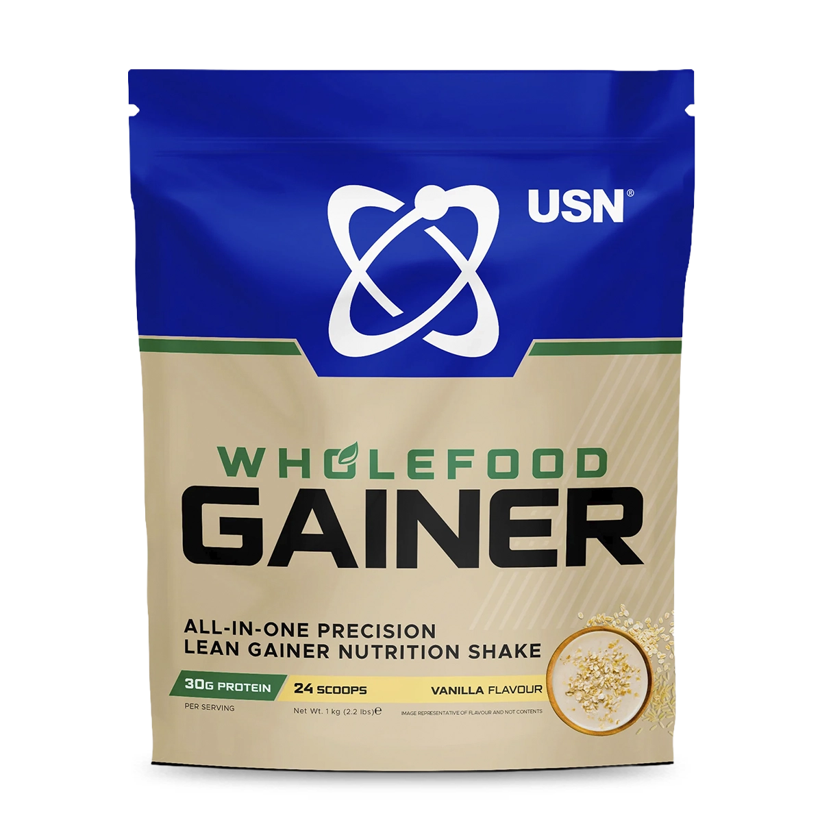 Wholefood-Gainer-1-kg-USN-vanilla.webp