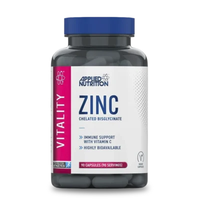 Applied Nutrition Zinc 90 Cápsulas
