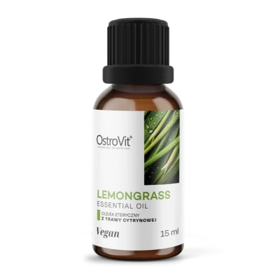 Ostrovit Aceite Esencial Lemongrass