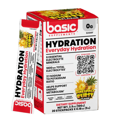 Basic Electrolito Hydration