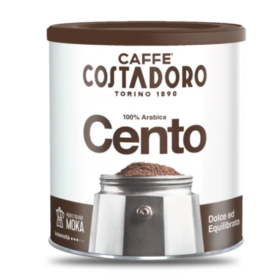 Costadoro Cento Café Molido Moka