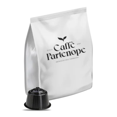 Partenope Café Cápsulas Dolce Gusto® Compatibles