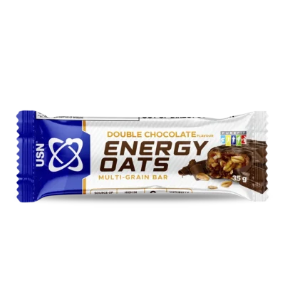 USN Barra de Proteína Energy Oats