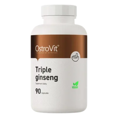Ostrovit Triple Ginseng
