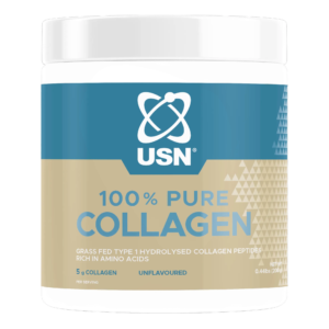 USN 100% Pure Collagen Sin Sabor 200 g 40 porciones