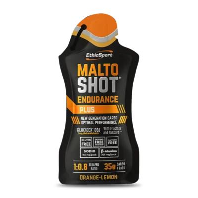 Ethic Sport Gel Malto Shot Endurance
