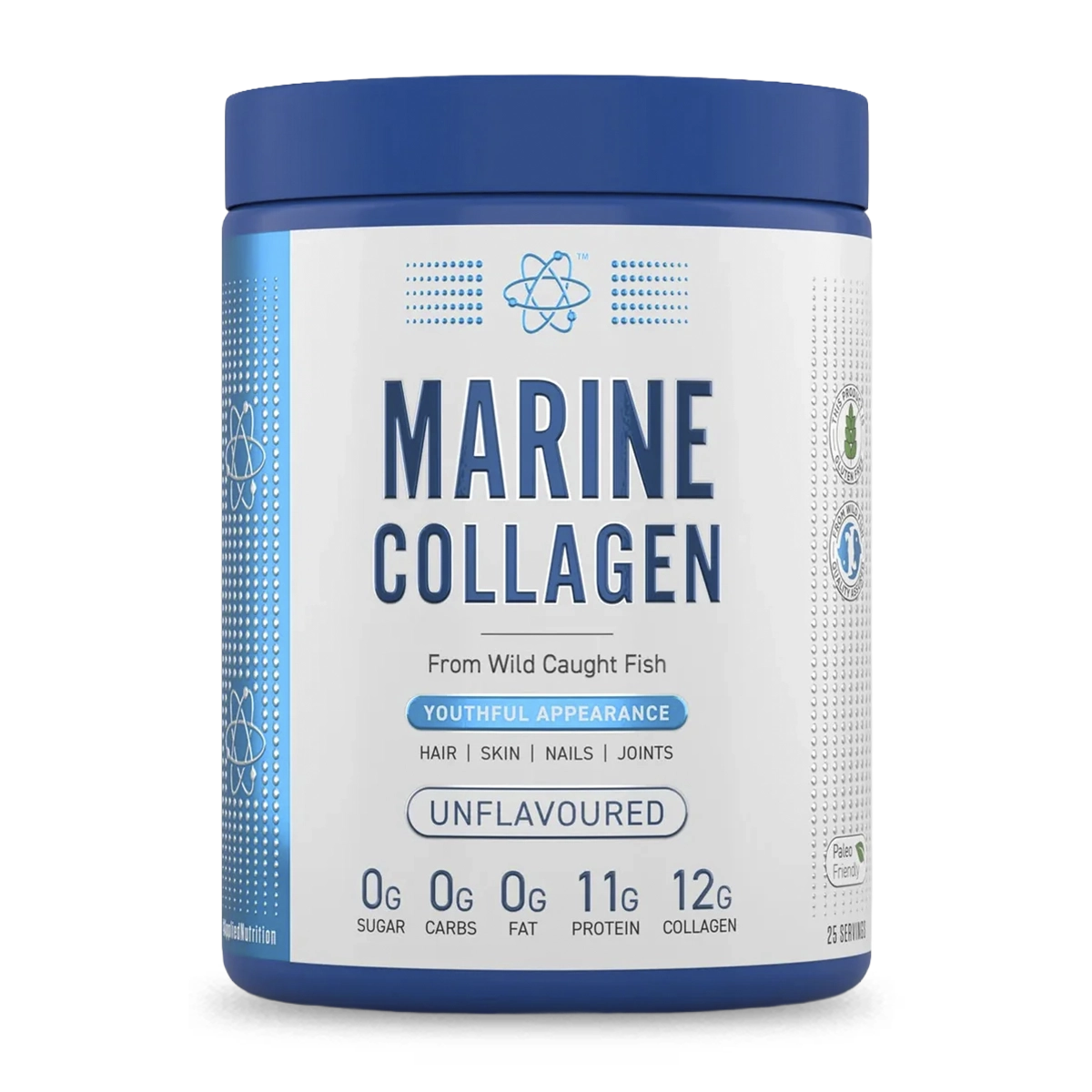 marine-collagen-1.webp Applied Nutrition Marine Collagen colágeno marino en polvo 300 g sin sabor 25 porciones
