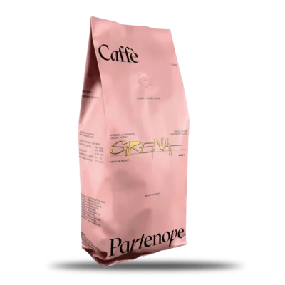 Partenope Sirena Café en Grano