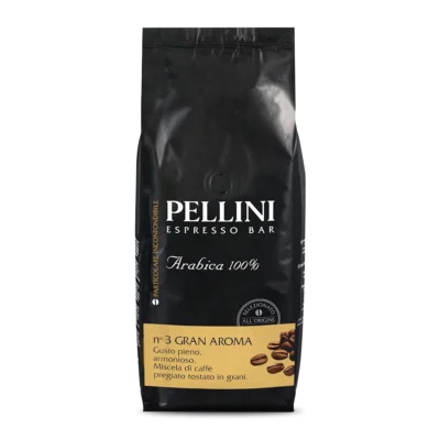 Pellini Gran Aroma Nº3 Café en Grano