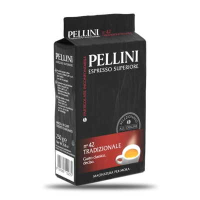 Pellini Tradicional Nº42 Café Molido