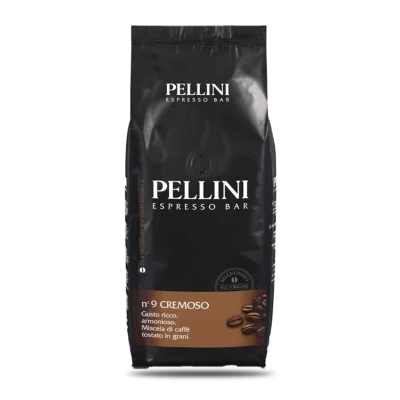 Pellini Cremoso Nº9 Café en Grano