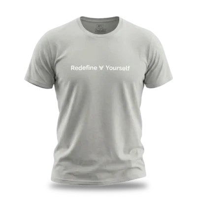 Finaflex Polera Redefine Yourself Gris