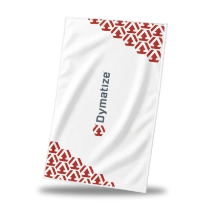 Dymatize Toalla de Microfibra