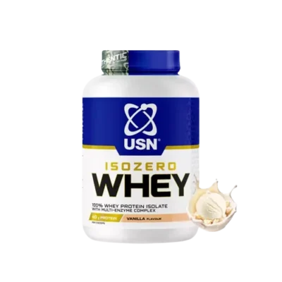 USN Iso Zero Whey Isolate