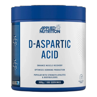Applied Nutrition Ácido D-Aspártico 300 G