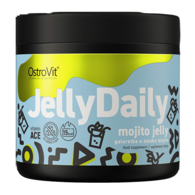 Ostrovit Snack Gelatina