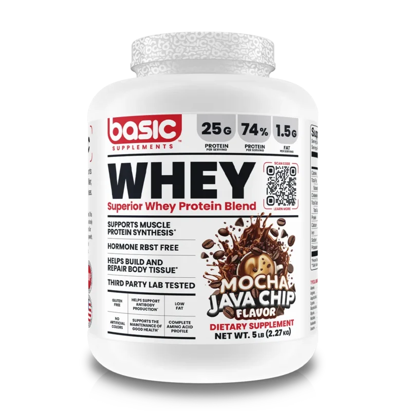 Basic-Whey-5lb-Mocha-java-Chip.webp Basic Whey Protein Mocha Java Chip 5 libras 65 porciones