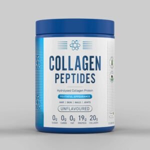Applied Nutrition Collagen Peptides 300 g péptidos de colágeno hidrolizado sin sabor 15 porciones