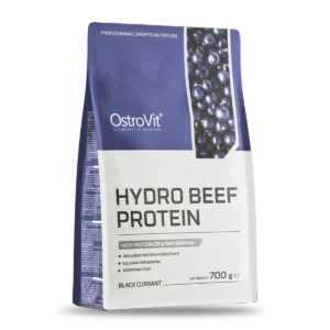 OSTROVIT PROTEINA CARNE HYDRO BEEF PROTEIN 700 G BLACK CURRANT