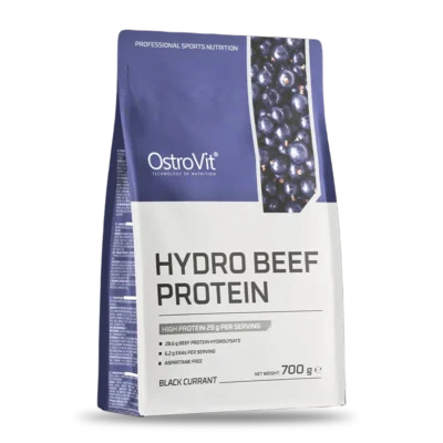 OSTROVIT PROTEINA CARNE HYDRO BEEF PROTEIN 700 G BLACK CURRANT