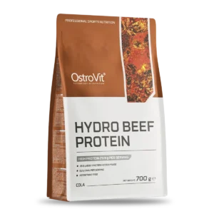 OSTROVIT PROTEINA CARNE HYDRO BEEF PROTEIN 700 G COLA